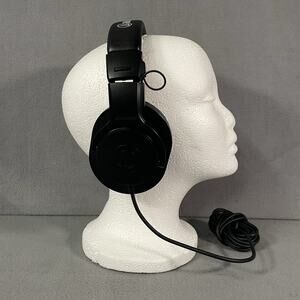 Audio-Technica ATH-M20X Professional Studio Monitor Headphones